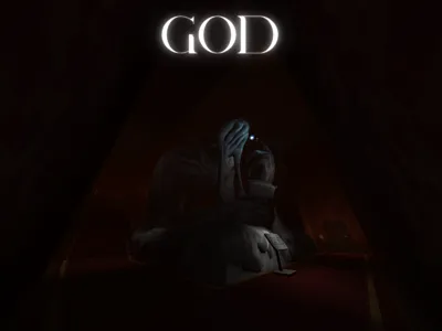 GOD (from ULTRAKILL)