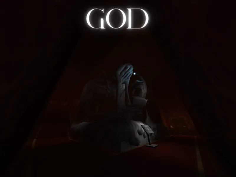 GOD (from ULTRAKILL)