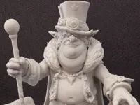 0.2mm layer, 2 walls, 15% infill