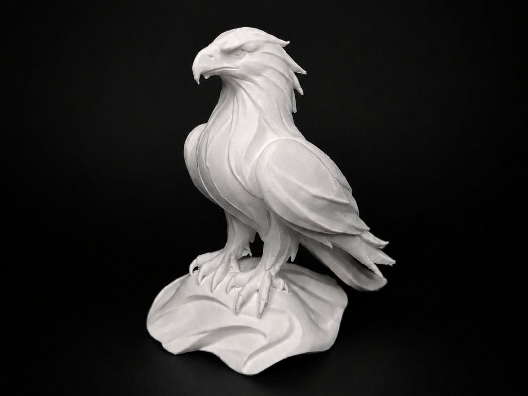 Adler - Moderne Figur 