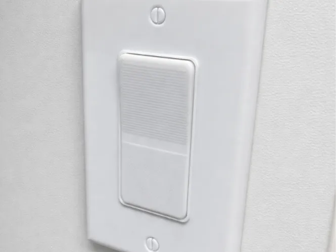 April Fool's Prank Rocker Light Switch 