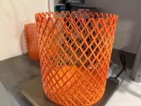 without rim 0.24mm layer, 2 walls, 15% infill