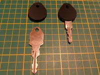 0.08mm layer, 2 walls, 80% infill