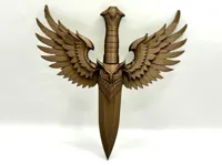Owl Dagger