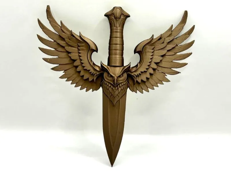 Owl Dagger