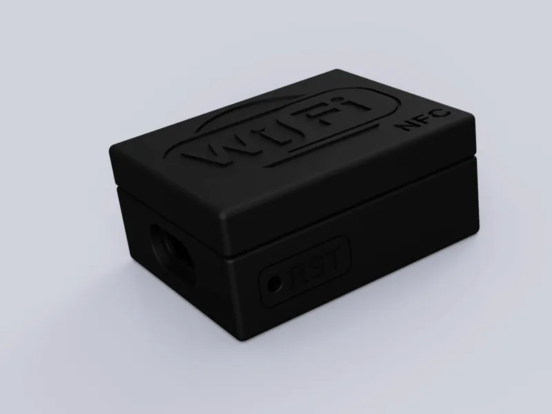 Scatola Contenitore ESP8266