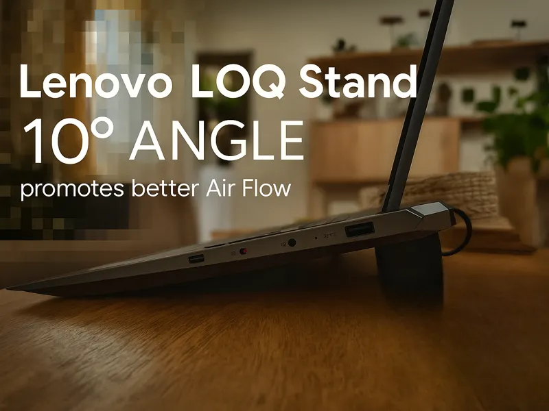 Lenovo LOQ Stand