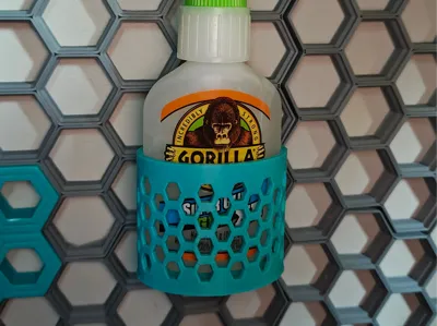 HSW Gorilla Super Glue Gel XL Holder