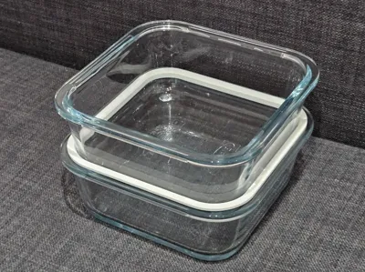 Ikea 365+ food container spacer