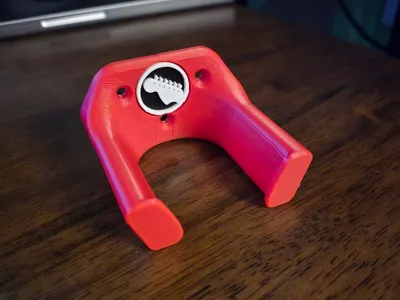 Rock Band/PDP Riffmaster wall mount