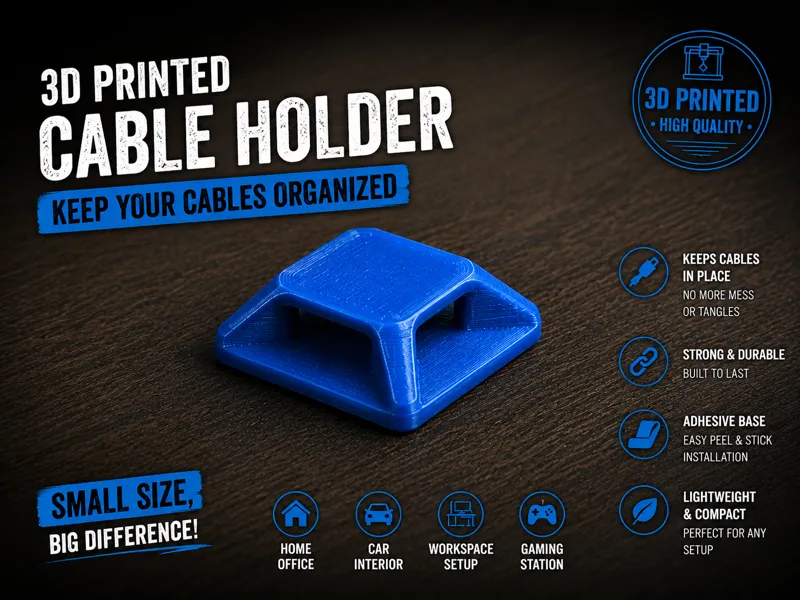 Cable Mount