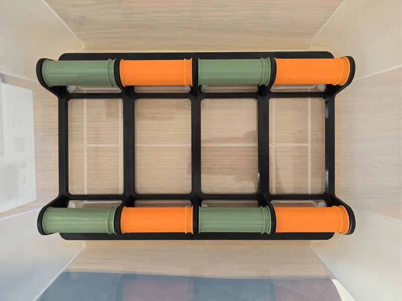 Filamentabroller für Trockenbox