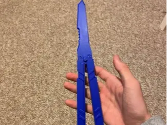 Butterfly Knife 
