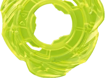 Assault Assist Blade - Beyblade X 3D Model