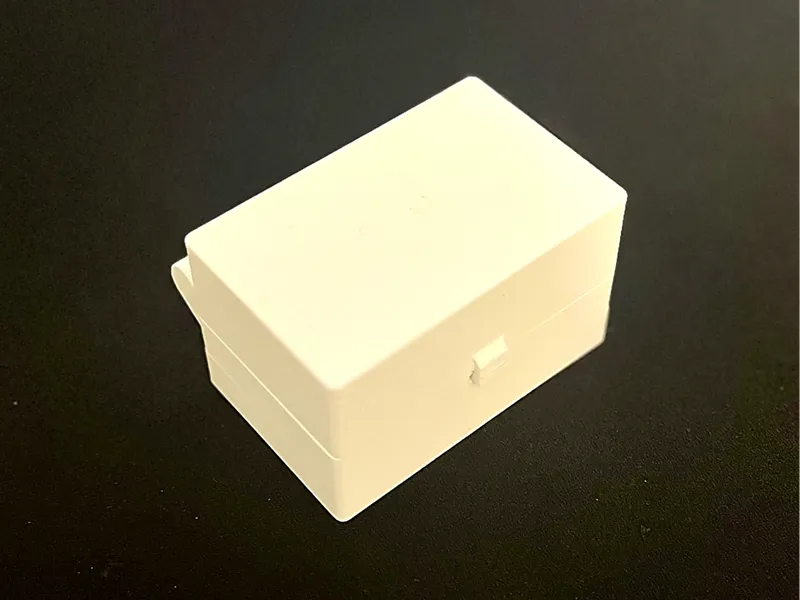 Nano Tool Box: 12 Bits + Driver per Spazi Stretti