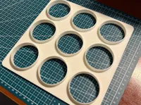 0.2mm layer, 6 walls, 80% infill