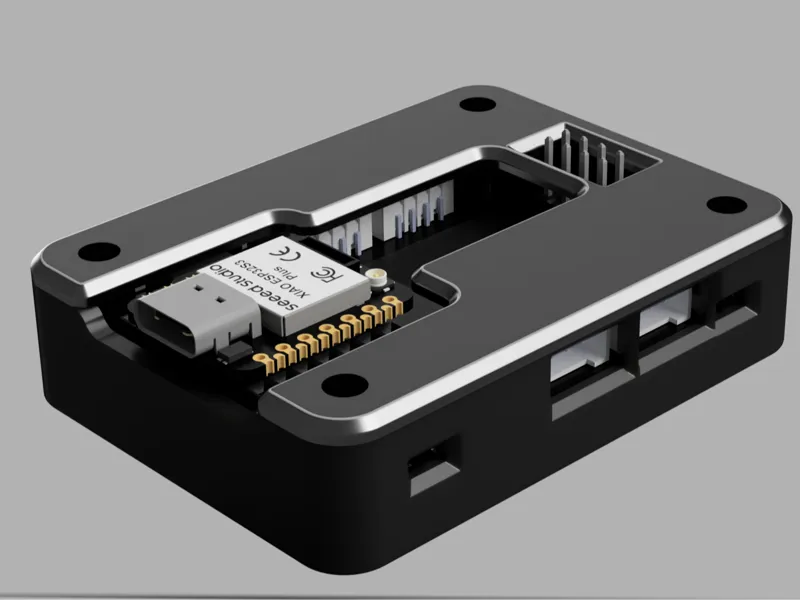Seeeduino XIAO Expansion Board case