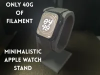 Apple Watch SE Stand