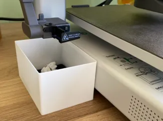 Mini bac à déchets pour A1