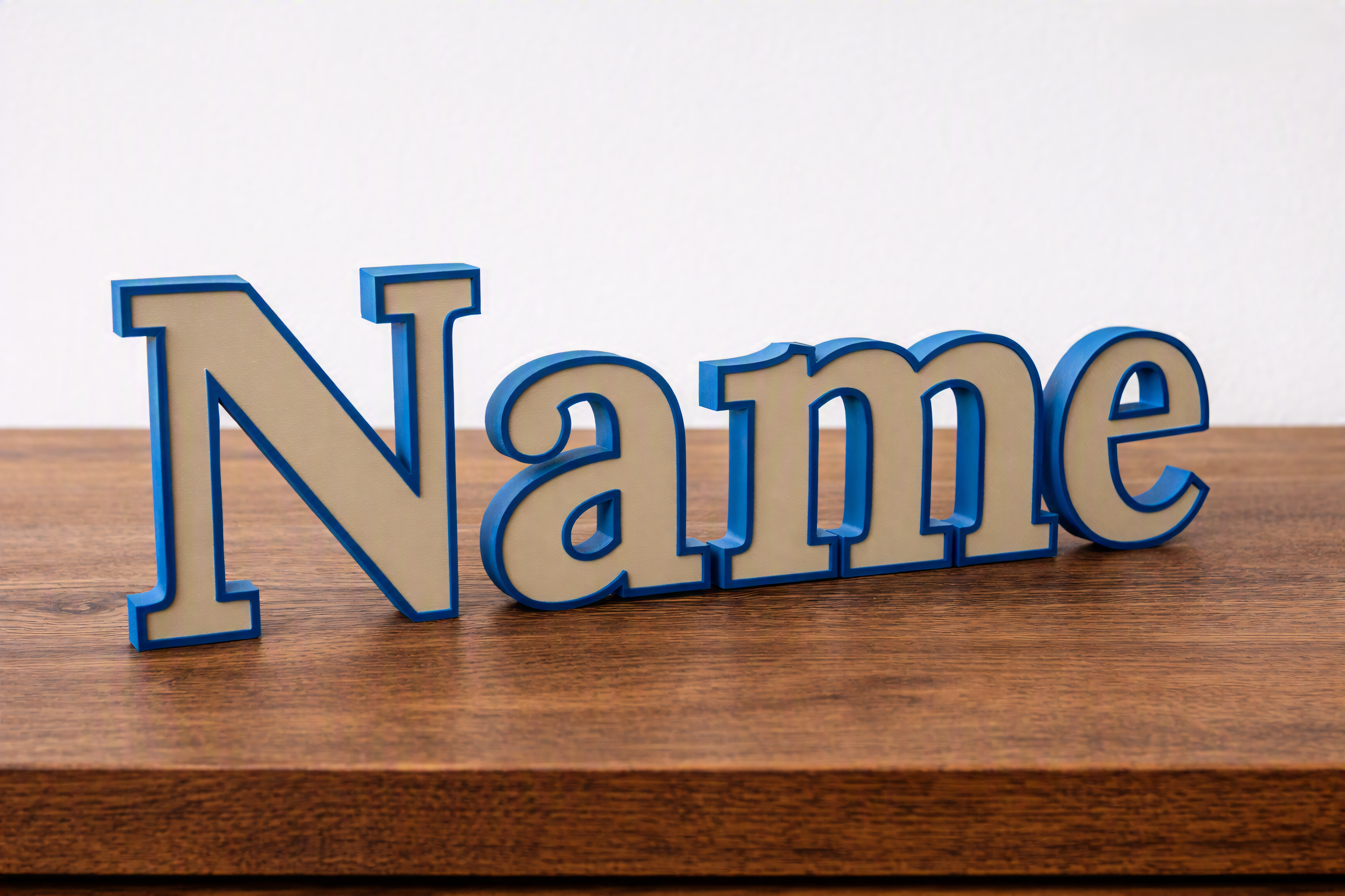 Customizable Large Numbers and Letters Generator - 1