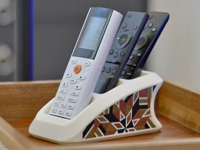 Remote Control Holder
