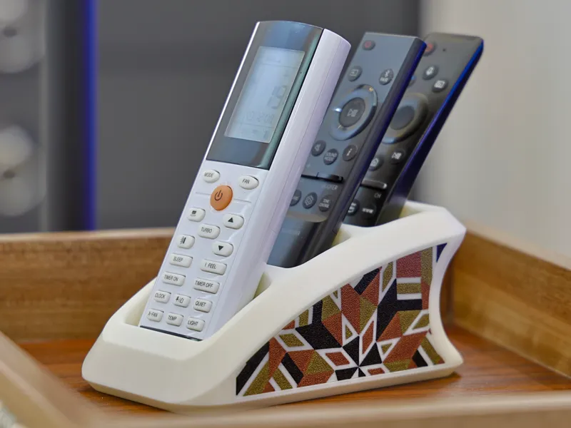 Remote Control Holder