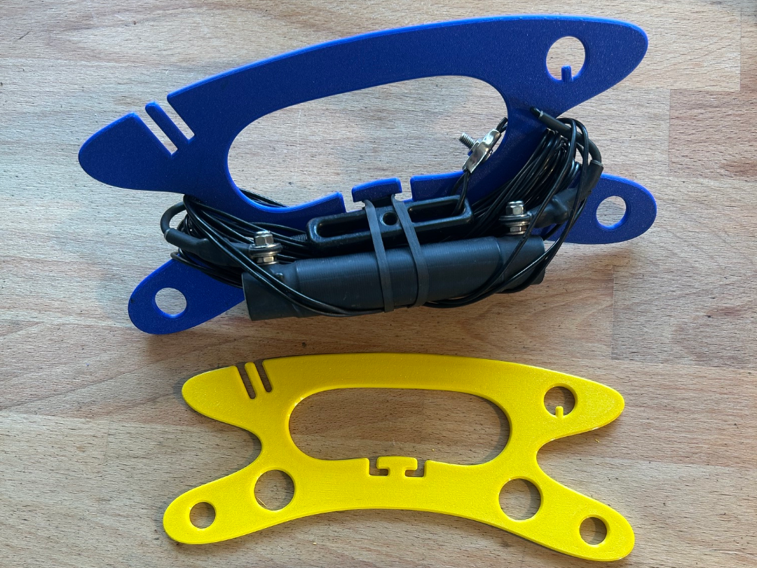 Wire Winder - SOTA & Portable Ham Radio Antennas