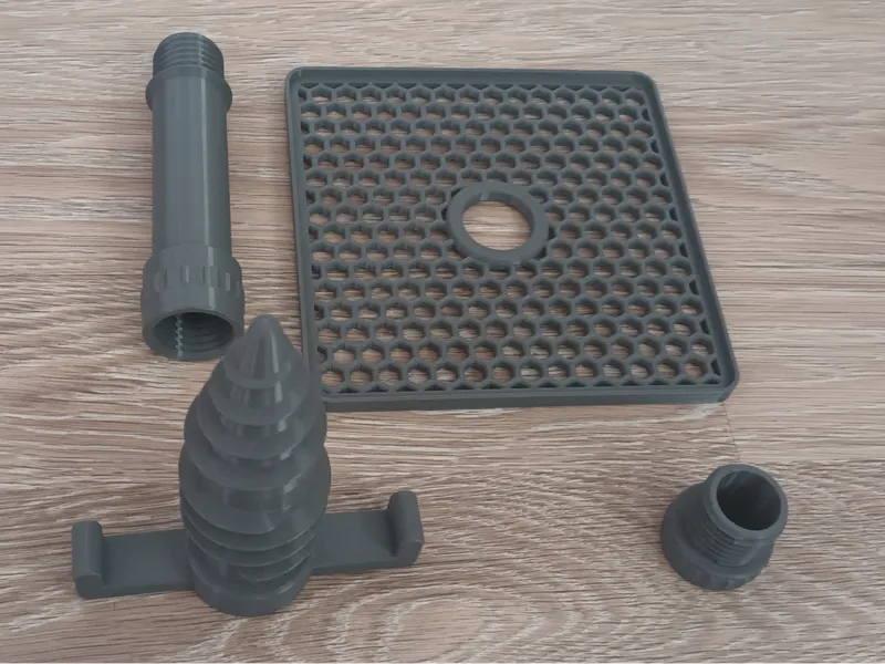 Multifunctional Sand / Soft Soil Stake