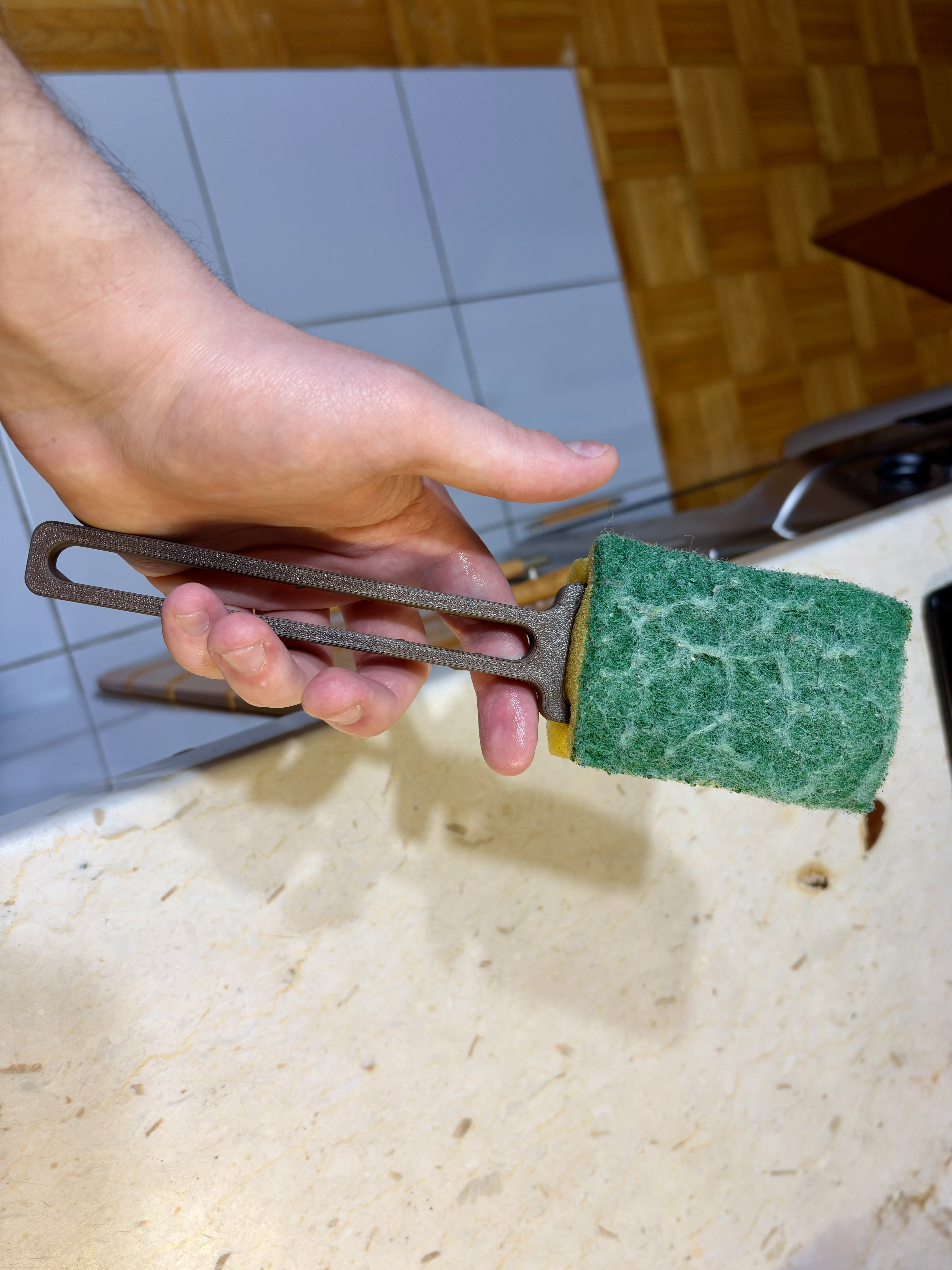 Miniatura 3 do modelo 3D Sponge Extender - 3 sizes!