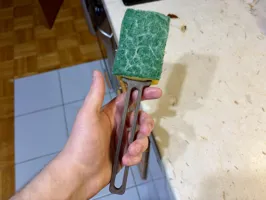14cm handle for A1 mini - 0.2mm layer, 2 walls, 15% infill