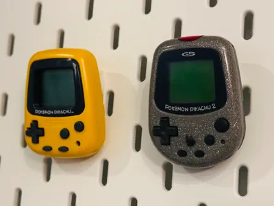 Pokemon Pocket Pikachu - Skadis Mount