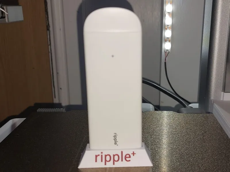 ripple⁺ vape stand zero nic singles multicolour