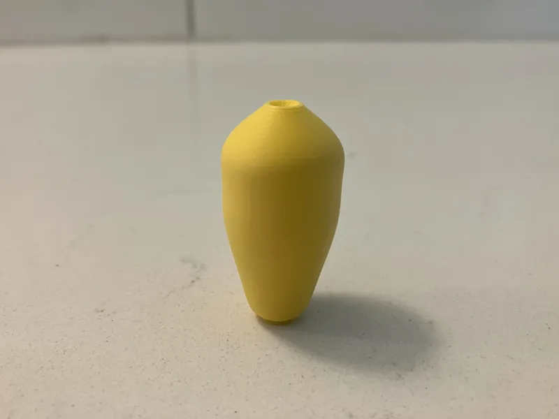 Simple Bluegill Bobber- 37mm