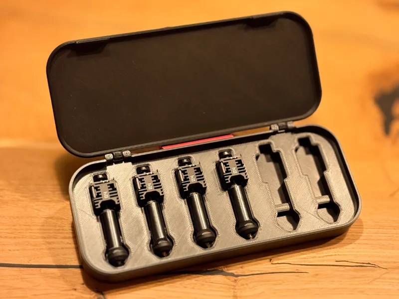 H2C Inductive Hotend Storage Case