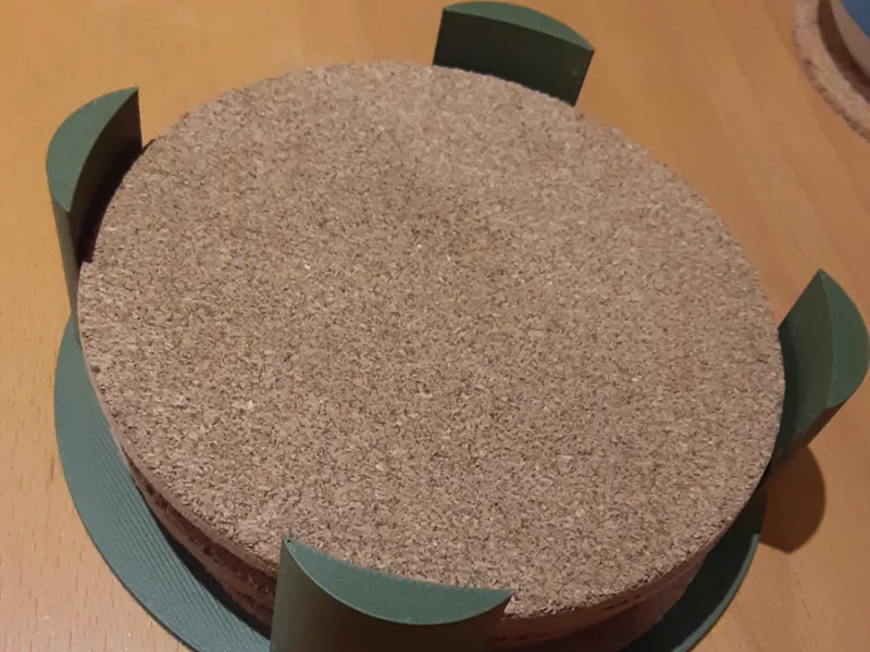 Coaster Holder