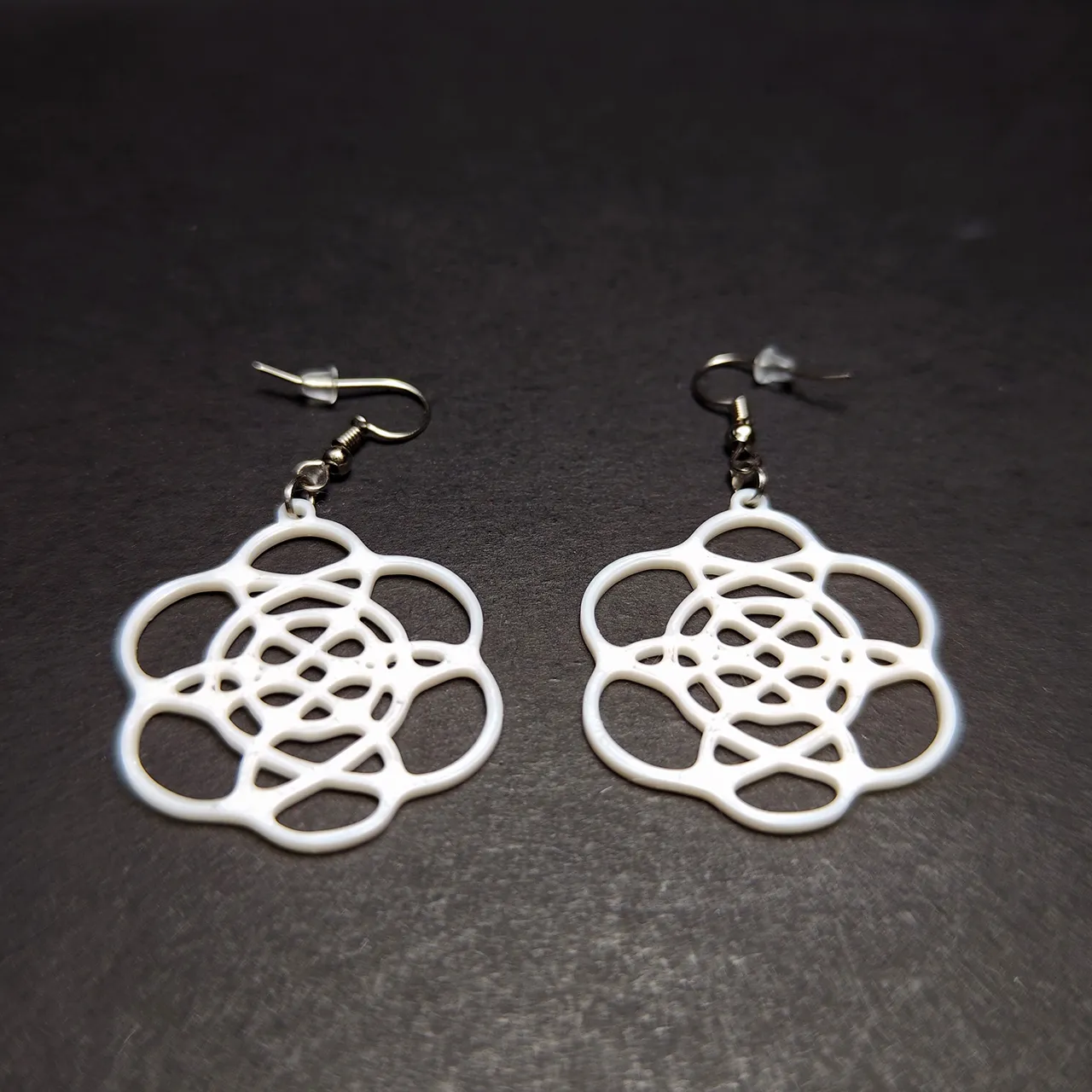 Core Bloom Earrings view 2