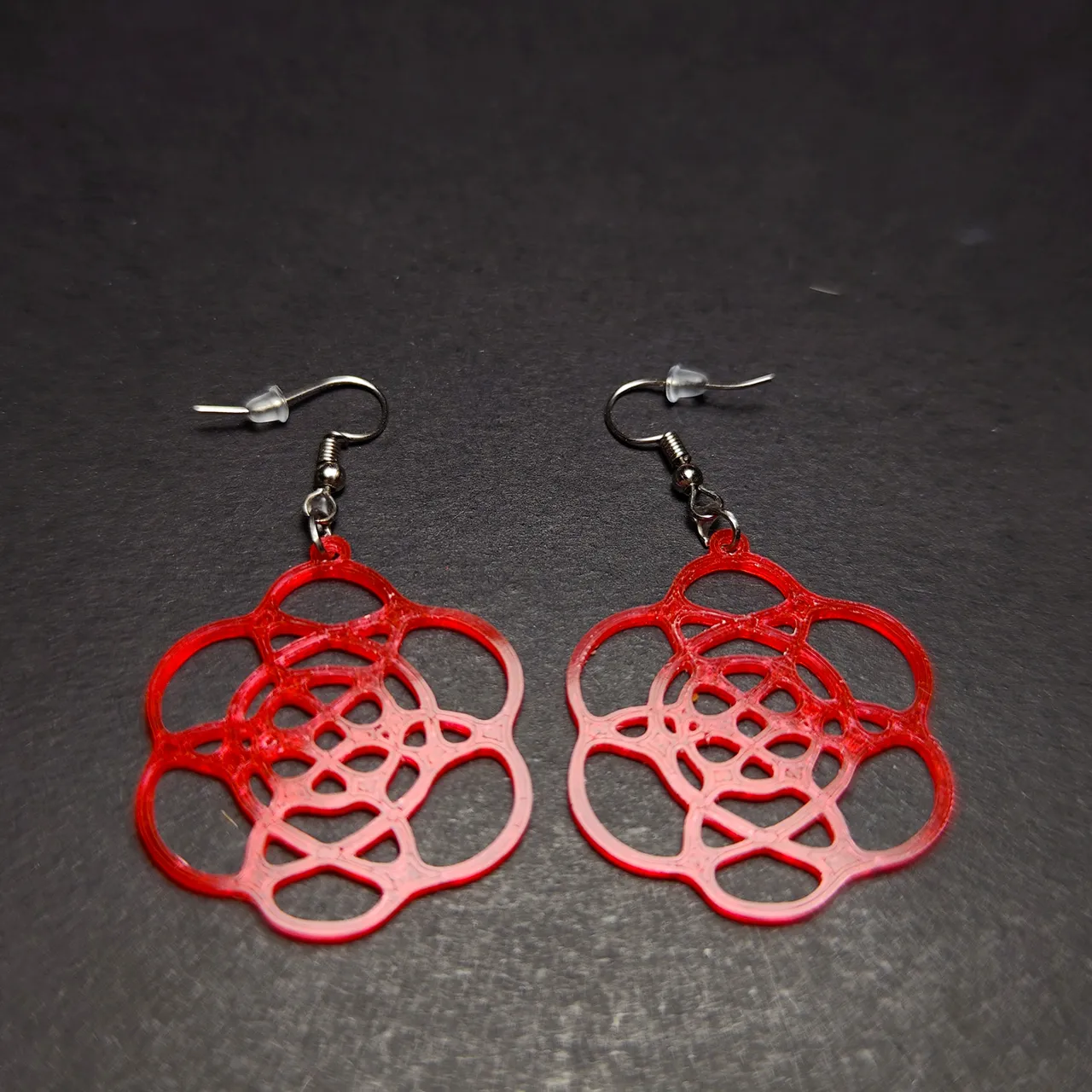 Core Bloom Earrings view 4