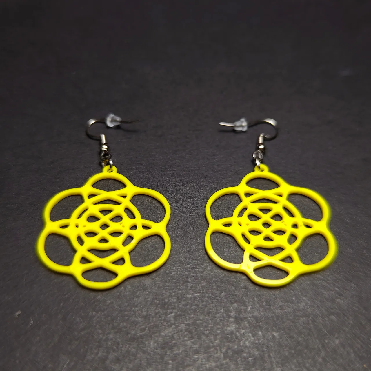 Core Bloom Earrings view 3