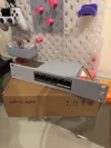 Rack mount shelf | 0.16mm layer, 2 walls, 75% infill