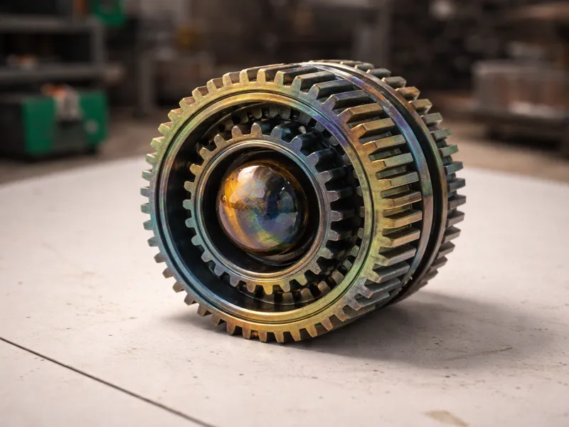 Gear Sphere