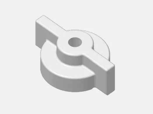 M3 Screw Nut Cap