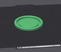 0.2mm layer, 2 walls, 15% infill