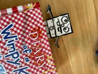 Marque-page Doodlebob — photo 2