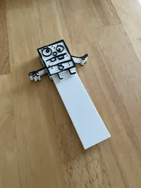 Marque-page Doodlebob — photo 3