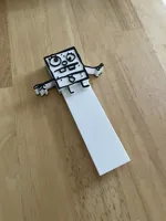 Marque-page Doodlebob — photo 4