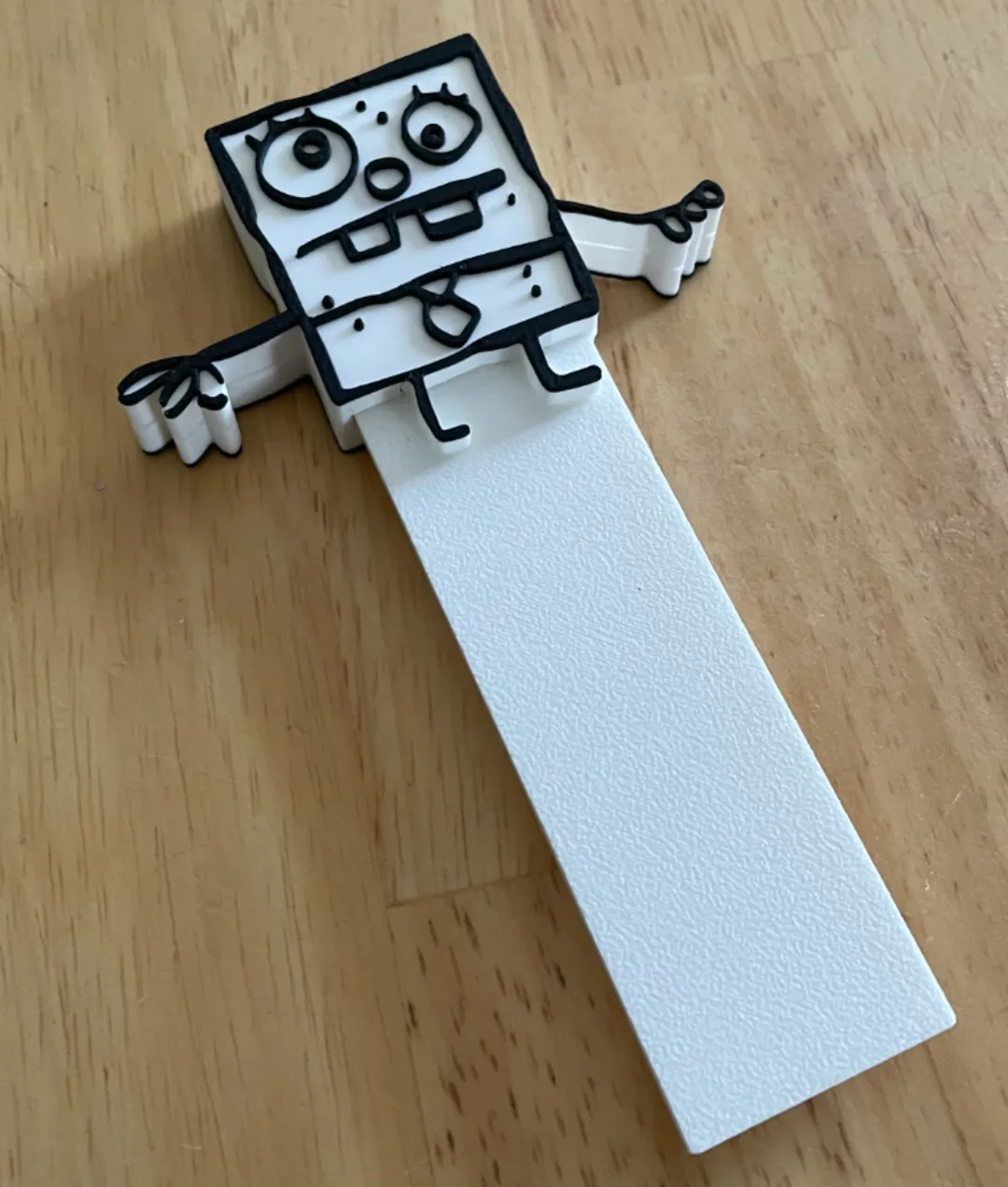 Marque-page Doodlebob