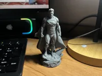 Superman - 0.2mm layer, 2 walls, 10% infill