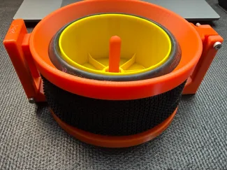 1/8 Truggy Reifen Klebehilfe