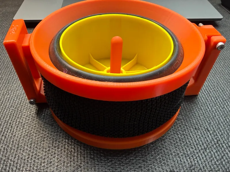 1/8 Truggy Reifen Klebehilfe