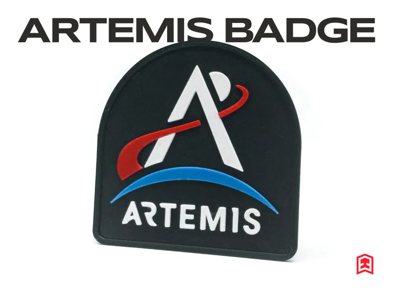 Artemis Badge